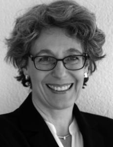 Angelika Spanke, Vorstand Spitex am Rhein