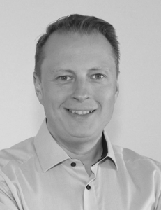 Jeremy Menge, Präsidium, Vorstand Verein Spitex am Rhein Eglisau